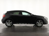 Used Mercedes GLA220 AMG Line Premium 2018 Black SUV