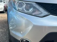 Used Nissan Qashqai Tekna 115 HP (84 kW) 2016 Silver SUV