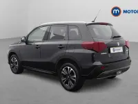 Used Suzuki Vitara SZ5 129 HP (94 kW) 2024 Black SUV