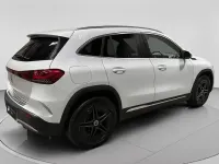 Used Mercedes EQA250 AMG line 139 kW (190 HP) 2022 White SUV