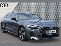 Begagnad Audi A5 S-Line 147 HK (108 kW) 2025 Blå Kombi