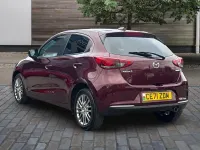 Used Mazda 2 Inclusive 90 HP (66 kW) 2021 Red Hatchback