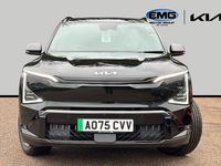 Used Kia EV5 GT-Line S 160 kW (218 HP) 2025 Black SUV