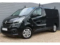 Używany Renault Trafic 2021 Czarny