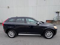 Used Volvo XC60 R-Design 205 HP (150 kW) 2010 Black SUV