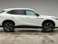 Used MG HS Trophy 170 HP (125 kW) 2024 Solid  white pearl SUV