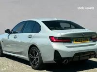 Used BMW 330 M Sport 288 HP (211 kW) 2023 Grey Sedan