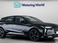 Used DS Automobiles DS4 Performance 131 HP (96 kW) 2022 Black SUV