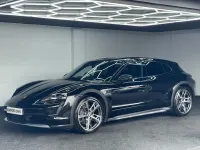 Used Porsche Taycan 4 Cross Turismo Cross Turismo 350 kW (476 HP) 2023 Black Estate