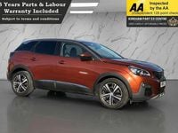 Used Peugeot 3008 Allure 130 HP (95 kW) 2017 Bronze SUV