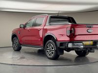 Used Ford Ranger Platinum 2024 Lucid red tc/red carpet tc Pickup