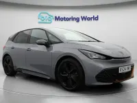 Used Cupra Born e-Boost 169 kW (230 HP) 2024 Grey Hatchback