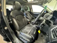 Used Audi Q3 170 HP (125 kW) 2012 Black SUV