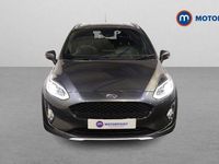 Used Ford Fiesta Active X 125 HP (91 kW) 2020 Grey Hatchback