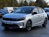 Used Vauxhall Corsa S 99 HP (72 kW) 2024 Grey Hatchback