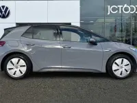 Used VW ID.3 Pro 106 kW (145 HP) 2022 Grey Hatchback