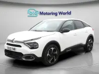 Usado Citroën C4 Shine 130 HP (95 kW) 2022 Branco Citadino
