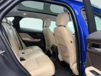 Used Jaguar F-Pace Portfolio 250 HP (183 kW) 2017 Blue SUV