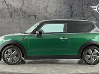 Used Mini Cooper Classic 134 HP (98 kW) 2023 Green Hatchback