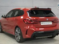 Used BMW M135 Comfort Edition 302 HP (222 kW) 2024 Red Hatchback