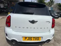 Used Mini Cooper SD Countryman 2015 White SUV