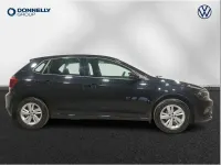 Used VW Polo SE 95 HP (69 kW) 2019 Black Hatchback