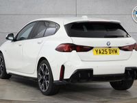 Used BMW 120 M Sport 168 HP (123 kW) 2025 White Hatchback