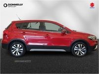 used Suzuki SX4 S-Cross 1.4 Boosterjet 48V Hybrid SZ-T 5dr