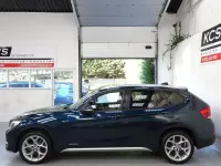 Used BMW X1 xLine 2015 Blue SUV