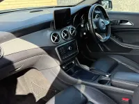 Usado Mercedes GLA200 AMG Line Premium Plus 136 HP (100 kW) 2016 Prateado SUV