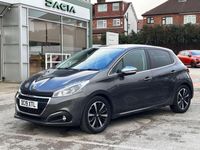 used Peugeot 208 1.2 PureTech 82 Tech Edition 5dr [Start Stop] Hatchback