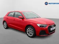 Used Audi A1 Sport 2022 Red SUV