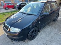 used Skoda Fabia 1.9 TDI PD Ambiente 5dr