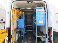Usado Ford Transit 130 CV (95 kW) 2019 Blanco Van