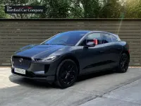 Used Jaguar I-Pace 290 kW (395 HP) 2019 SUV