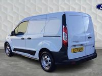 Used Ford Transit Connect S 75 HP (55 kW) 2021 White MPV