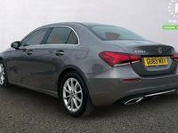 Used Mercedes A180 Executive 116 HP (85 kW) 2019 Grey Sedan