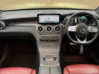 Used Mercedes GLC300 AMG Line Premium Plus 258 HP (189 kW) 2022 Black SUV