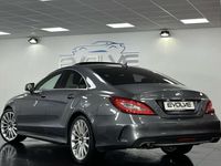 used Mercedes CLS220 CLS-ClassAMG Line Premium 4dr 7G-Tronic