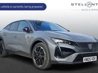 Used Peugeot 408 GTi 136 HP (100 kW) 2025 SUV