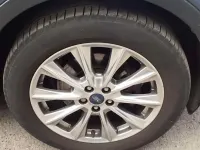 Used Ford Kuga Titanium 150 HP (110 kW) 2019 Blue SUV