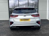 used Kia Ceed 1.4T GDi ISG GT-Line 5dr