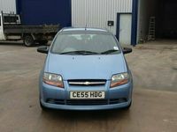 Used Chevrolet Kalos 71 HP (52 kW) 2005 Hatchback