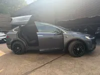 Used Tesla Model X 311 kW (423 HP) 2018 Grey SUV
