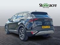 Used Kia Sportage 148 HP (108 kW) 2022 Black SUV