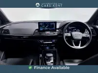Used Audi Q5 Advanced 2022 Black SUV