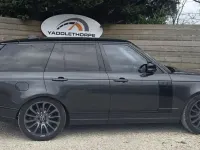 Używany Land Rover Range Rover Autobiography 2018 Szary SUV