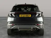 Used Hyundai Tucson Premium 230 HP (169 kW) 2023 Grey SUV