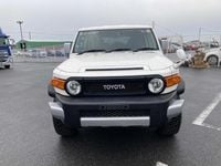 Used Toyota FJ 2014 White Estate