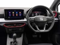 New Seat Ibiza FR 113 HP (83 kW) 2025 White Hatchback